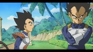 Vegeta Reencontra Seu Irmão Tarble [upl. by Eciralc]