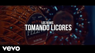 Los Remis  Tomando Licores Video Oficial [upl. by Nylirahs]