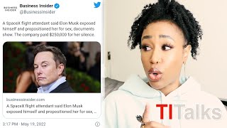 fElon Musk buying Twitter is NOT a quotwinquot for free speech  Ti Talks [upl. by Nived970]