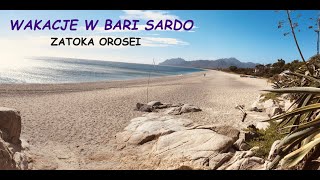 WAKACJE w Bari Sardo na SARDYNII [upl. by Barling]