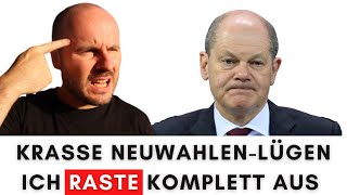 Videobeweis Scholz belügt eiskalt amp böswillig ganz Deutschland [upl. by Akined]