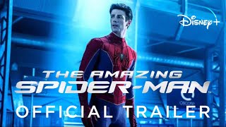 The SpiderMan  Starring Grant Gustin  Official Trailer [upl. by Eugirne]