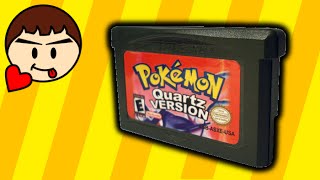 Weirdest Pokemon ROM Hacks Pokemon Quartz Tongue in Critique  Flash Cake [upl. by Lienhard]