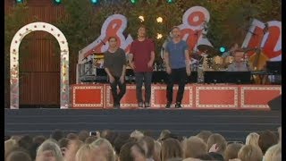 Joel sjunger fel på 151  SJÄLVIS Live på skansen HD  CCUndertexter [upl. by Phelia764]