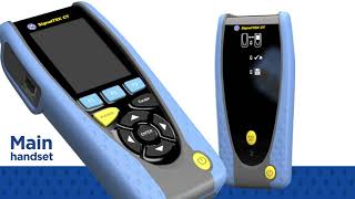 SignalTEK CT Data Cable Transmission Tester US [upl. by Ahsyt]