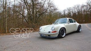 Kaege Retro Porsche 911 Much More Than A Restomod [upl. by Nitsug]