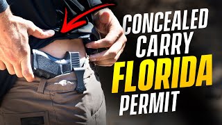 How to Get Your Florida Carry Permit Updated [upl. by Dole]