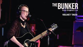 Velvet Taco  folk jazz  Acoustic Duo  Livestream in The Bunker [upl. by Sitnalta]