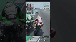 Moto3 Honda Team Asia Motogp24 prismlivestudio motogp motogp24 [upl. by Kosse22]