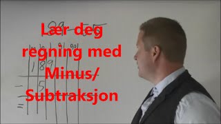 Lær deg regning med MinusSubtraksjon [upl. by Ardnuek]