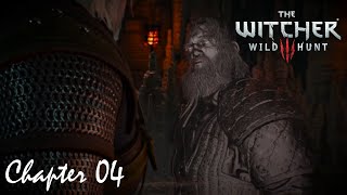 Witchers Ghost  The Witcher 3 The Wild Hunt Mods  Chapter 04 [upl. by Junius759]