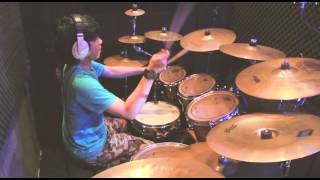 Dimas Priyo  Hiperbola Dogma Monotheis Deadsquad Drum Cover [upl. by Ylrebme987]