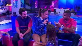 🚨BBB 24 IVETE SANGALO NA FESTA BBB AO VIVO AGORA Big Brother Brasil 2024 AO VIVO RedeBBB BBB24 [upl. by Otiragram195]