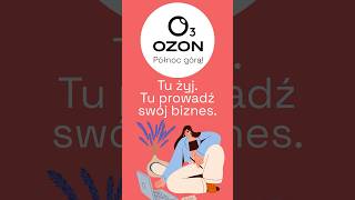 Osiedle Ozon  Tu żyj Tu prowadź swój biznes [upl. by Marylynne]