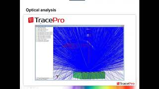 Start to Finish Optical Design Using OSLO RayViz and TracePro [upl. by Nael]