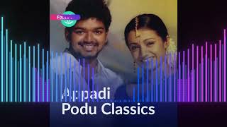 DJ Appadi Podu  Video Song  Ghilli  Thalapathy Vijay  bass boost DJ [upl. by Andrey1]