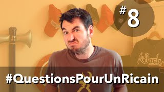 Questions Pour Un Ricain 8 [upl. by Adnical]