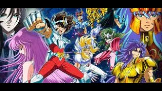 Pegasus FantasySaint Seiya Caballeros del Zodiaco  quot Alas de MetalCover Version Metal [upl. by Aniarrol]