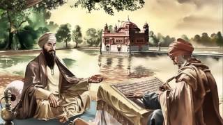 Janam Sakhi  Guru Nanak Dev Jis  28 Mardaane Ka Dharam Singh Ko Milna [upl. by Menendez]