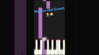 Wallace And Gromit Theme [upl. by Iridissa816]