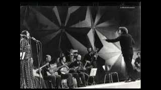 Theodorakis Ritsos Lianotragouda live 1973 0307 [upl. by Annoyik]