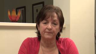 Lorraine Kember Life as a Mesothelioma Caregiver [upl. by Hastie675]