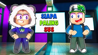 SIAPA PALING SUS😨  FT Malluffy  Roblox Malaysia [upl. by Gnad]