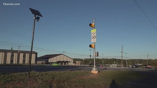 Bibb County leaders to use school speeding fines to fund school safety initiatives [upl. by Saticilef]