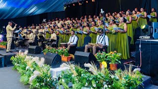 IYO MANA DUSENGA IRAKOMEYEChorale Christus RegnatIbweranganzo 2023 [upl. by Yendor]