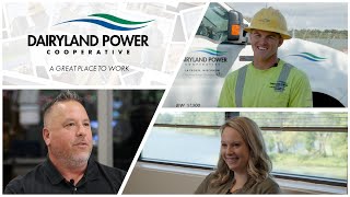 Dairyland Power Cooperative A Great Place to Work [upl. by Mulligan]