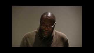 Fred Moten Reading [upl. by Zalea]