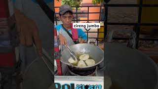 cireng jumbo isi kornetampkeju hrga 2500pcs streetfood kulinerfood cireng cirengpedas cirengkuah [upl. by Auhsot]