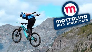 Mottolino Bikepark Livigno 2019  Sic58 carosello3000 tutti frutti [upl. by Beitris773]