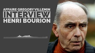 Affaire Gregory Villemin • Henri Bourion • Interview [upl. by Waverly]