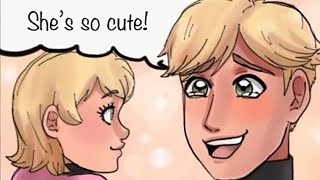 Dernier remords p9  Miraculous Ladybug Comic Dub [upl. by Divadleahcim290]