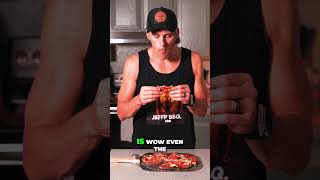 This Pizza Slice that MELTS In Your MOUTH Viral Food Trend [upl. by Irelav]