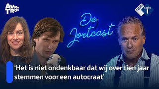 Wilders en waarom we verzuiling missen  De Jortcast  7  NPO Radio 1 [upl. by Ahrendt131]