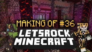 Hieroglyphen  quotNEWquot Making Of 36  Minecraft HD German [upl. by Magel]