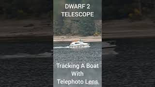 Dwarf 2 Telescope  First Use [upl. by Pich22]