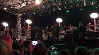 Faster Pussycat  YOURE SO VAIN Live 2017 Monsters of Rock Cruise MOR MORC Oni Logan [upl. by Jeanna]