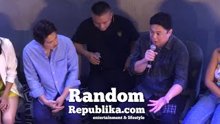 DENNIS Padilla FINALLY NAGSALITA NA tungkol sa JULIAGERALDBEA issue  TINEXT niya si GERALD [upl. by Anemix]