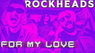 Pepperbox Unpacks 📦ROCKHEADS For my love  Rendition Version [upl. by Ibob209]