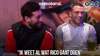 Plazibat en Ben Saddik over Glory 82 Rico Verhoeven en Glory Collision 5 [upl. by Ruben525]