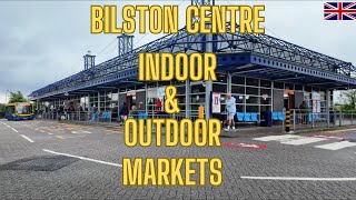 Bilston Walking Tour Exploring the Historic Centre amp Markets [upl. by Gemma]