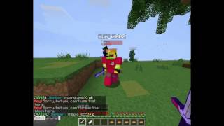 Hacking in kitpvp UNBAN HACK MineCraft [upl. by Anauqahc]