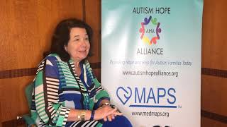 First Steps After a Diagnosis of Autism  MAPS Dr Elizabeth Mumper [upl. by Kerwin]