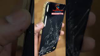 13 pro full damage trending phonerepair short apple [upl. by Jaal]