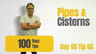 Pipes amp Cisterns Day 65 Tip 65 [upl. by Elurd209]