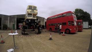 Rapido Trains 1st British Bus Model Birmingham City Transport New Look Bus [upl. by Levy980]