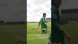 Ederson Guiness world record 🥇 [upl. by Acysej]